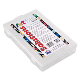 Artbin Solutions Box - 1 Compartment Box (box closed with product label)