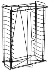 Richeson Tempera Cakes and Sets - Empty Rack
