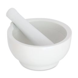 Richeson Porcelain Mortar and Pestle