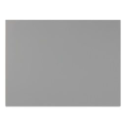 New Wave Easy View Grey Acrylic Palette - Tabletop, 12" x 16"