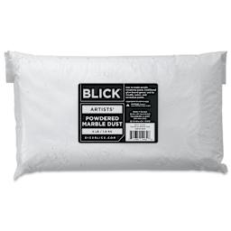 Blick Powdered Marble Dust - 4 lb, packaging