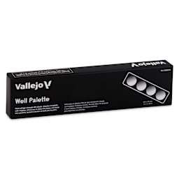 Vallejo Well Palette, in packaging