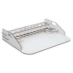 Vallejo Tabletop Module Paint Station - Large, 15.75" x 11.81"