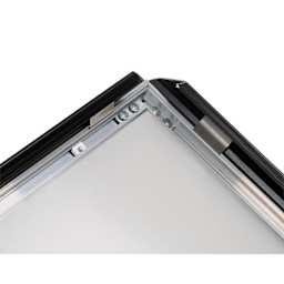 UVP Snap Frame, back of frame