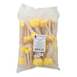 Richeson Foam Daubers - Pkg of 40 (in package)