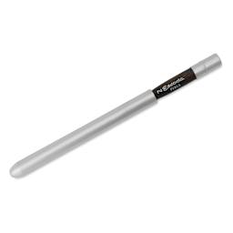 Escoda Perla Toray White Synthetic Travel Brush - Series 1438 Round, Size 2, Short Handle