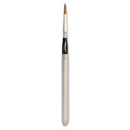 Escoda Prado Tame Synthetic Travel Brush - Round, Size 8