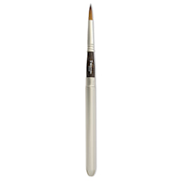 Escoda Prado Tame Synthetic Travel Brush - Round, Size 10