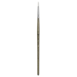 Escoda Signature Ali Cavanaugh Perla Synthetic Brush - Round Pointed, Size 2
