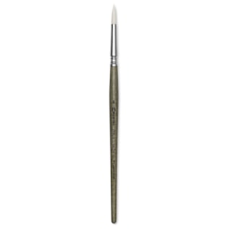 Escoda Signature Ali Cavanaugh Perla Synthetic Brush - Round Pointed, Size 8