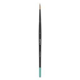 Vallejo Natural Pro Modeler Brush - Round, Size 3