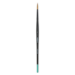 Vallejo Natural Pro Modeler Brush - Round, Size 4