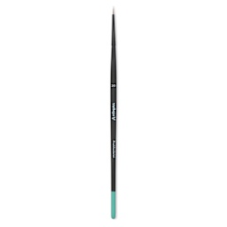 Vallejo Natural Pro Modeler Brush - Round, Size 2/0