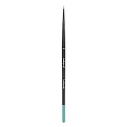 Vallejo Natural Pro Modeler Brush - Round, Size 3/0