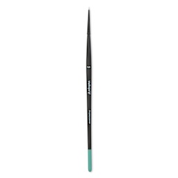 Vallejo Natural Pro Modeler Brush - Round, Size 5/0