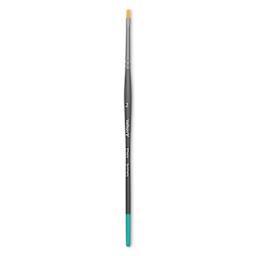 Vallejo Synthetic Golden Toray Hobby Brush - Effects Flat, Size 2