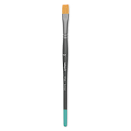 Vallejo Synthetic Golden Toray Hobby Brush - Effects Flat, Size 10