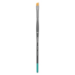 Vallejo Synthetic Golden Toray Hobby Brush - Blender, Medium