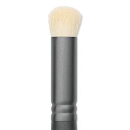 Vallejo Natural White Goat Hair Dry Brush - Extra Large, close up