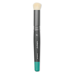 Vallejo Natural White Goat Hair Dry Brush - Extra Large