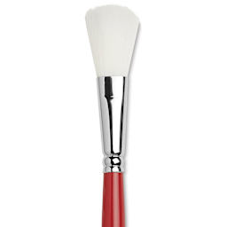Winsor & Newton University Brush, Series 232, Short Handle, Mop, 3/4 in