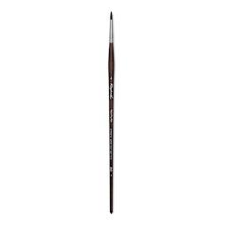 Raphaël Textura Brush - Round, Size 4, Long Handle