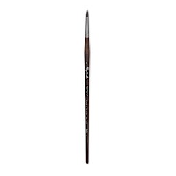 Raphaël Textura Brush - Round, Size 8, Long Handle