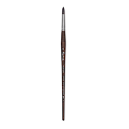 Raphaël Textura Brush - Round, Size 12, Long Handle