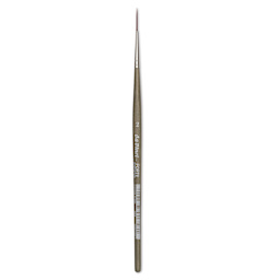 Da Vinci Forte Synthetic Brush - Liner, Short Handle, Size 2