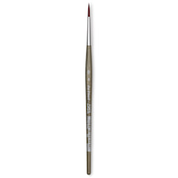 Da Vinci Forte Synthetic Brush - Round, Short Handle, Size 4