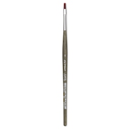 Da Vinci Forte Synthetic Brush - Bright, Short Handle, Size 4