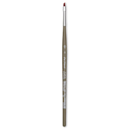 Da Vinci Forte Synthetic Brush - Slant, Short Handle, Size 4