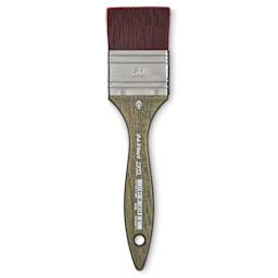 Da Vinci Forte Synthetic Brush - Mottler, Short Handle, Size 50