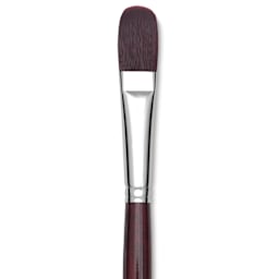 Utrecht Tuscan Synthetic Filbert - Size 10, Long Handle