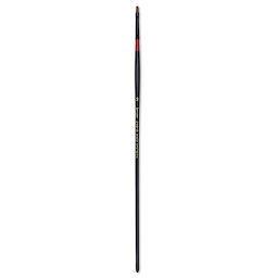 Utrecht Manglon Synthetic Brush - Bright, Size 2, Long Handle