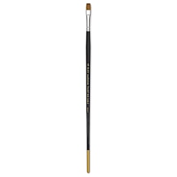 Blick Masterstroke Finest Red Sable Brush - Bright, Size 8, Long Handle