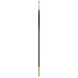 Blick Masterstroke Finest Red Sable Brush - Flat, Size 1, Long Handle