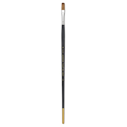 Blick Masterstroke Finest Red Sable Brush - Flat, Size 8, Long Handle
