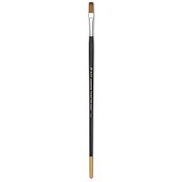 Blick Masterstroke Finest Red Sable Brush - Flat, Size 10, Long Handle