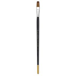Blick Masterstroke Finest Red Sable Brush - Flat, Size 16, Long Handle