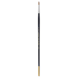 Blick Masterstroke Finest Red Sable Brush - Round, Size 8, Long Handle