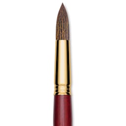 Blick Master Synthetic Kolinsky Brush - Round, Size 20