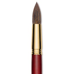 Blick Master Synthetic Kolinsky Brush - Round, Size 22