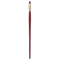 Blick Master Synthetic Kolinsky Brush - Long Handle, Bright, Size 12