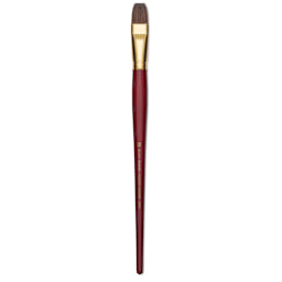 Blick Master Synthetic Kolinsky Brush - Long Handle, Bright, Size 20