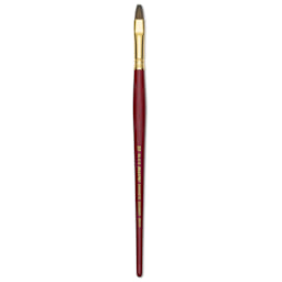 Blick Master Synthetic Kolinsky Brush - Short Handle, Bright, Size 10