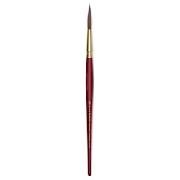Blick Master Synthetic Kolinsky Brush - Short Handle, Rigger, Size 10