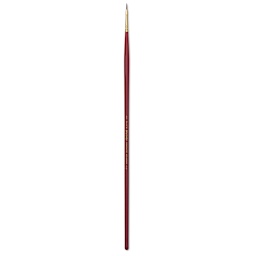 Blick Master Synthetic Kolinsky Brush - Long Handle, Flat, Size 1