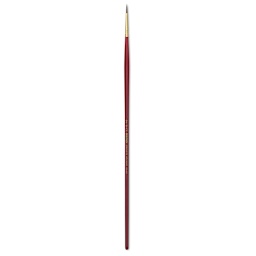 Blick Master Synthetic Kolinsky Brush - Long Handle, Round, Size 2