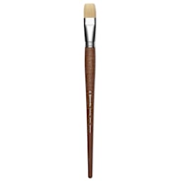 Escoda Futura Synthetic Bristle Brush - Series 5420, Bright, Size 22, Long Handle